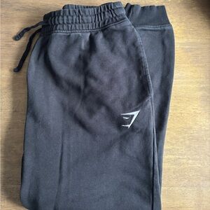 Gymshark Black Joggers